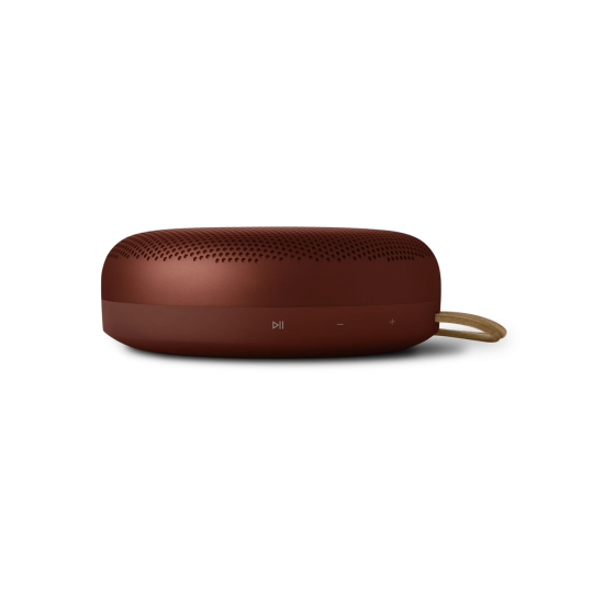 Beosound A1 3rd Gen Rustic Red