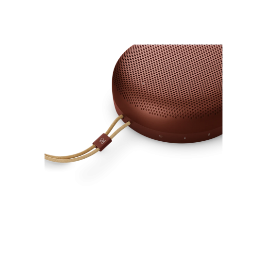 Beosound A1 3rd Gen Rustic Red