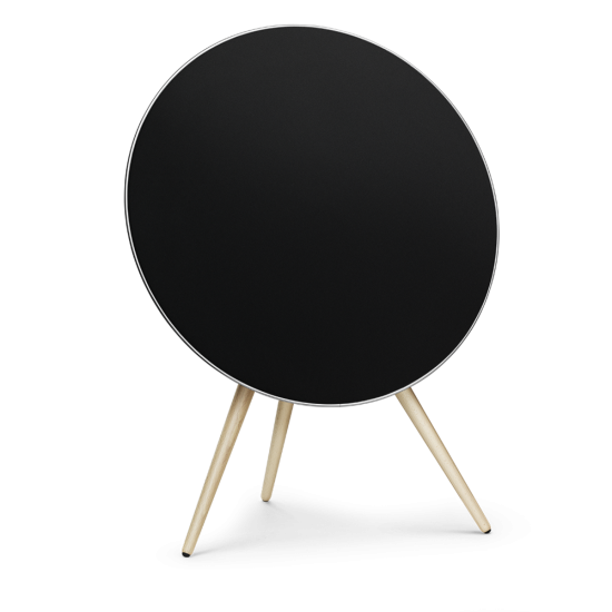 Cover, BeoPlay A9, Black
