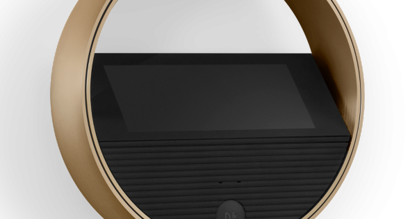 Télécommande Murale Bang & Olufsen Beoremote Halo - Ton Or - Neuve Sous Blister